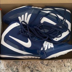 Nike Freek Wrestling Shoe